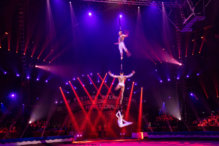 Trio Kotenyov (Ilya, Regina et Zara)