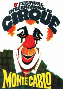 2e Festival International du Cirque de Monte-Carlo