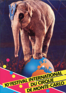 10e Festival International du Cirque de Monte-Carlo
