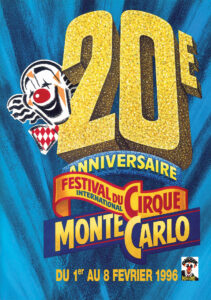 20e Festival International du Cirque de Monte-Carlo