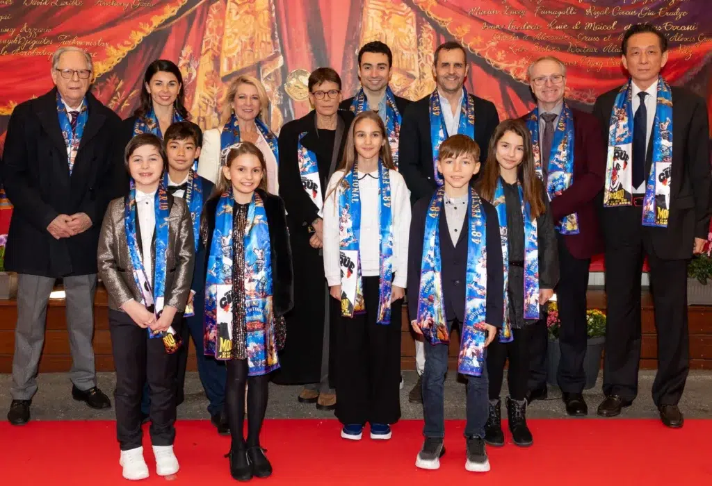 Jury & Jury Junior du 48e FIC 2026