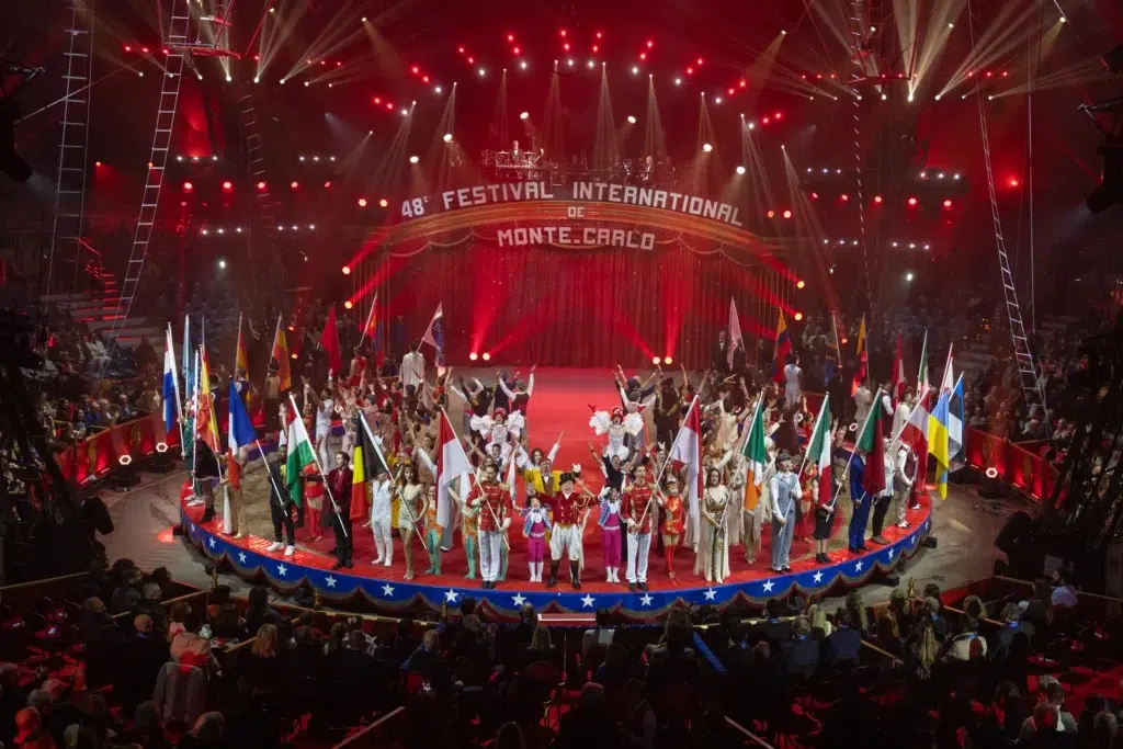 Show des Vainqueurs du 48e FIC 2026